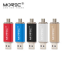 OTG Usb Stick Type C 3.0 Pen Drive 128GB 64GB 32GB 16GB USB Flash Drive 256gb cle usb 3.0 High Speed Pendrive for Type-C Device 2024 - buy cheap