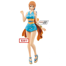 Buy In Stock Original Banpresto One Piece Figure Wano Kuni Nami Oversea Limited Pvc Action Figure Model Figurine In The Online Store Gemini House Store At A Price Of 67 76 Usd With Delivery