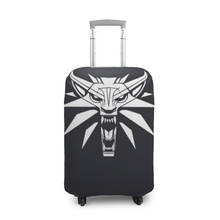 Case for suitcase 3D Witcher 2024 - buy cheap