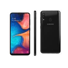 Samsung galaxy a20 a205u 6.4 unlocked desbloqueado telefone celular android 3gb ram 32gb rom 13mp smartphone gsm lte 4g celulares telefone versão dos eua 2024 - compre barato
