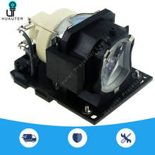 Replacement Projector Lamp DT01481 for Hitachi CP-EW302/CP-EW302N/CP-EX252N/CP-EX302N/CP-EX402/CP-X4041WN/X4030WN/X3541WN 2024 - buy cheap