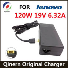 19V 6.32A 120W USB Laptop Charger AC Adapter For Lenovo C360 C355 C560 C365 C4030 C455 5030 C3040 S4005 S50 PA-1121-04 A61e M57 2024 - buy cheap