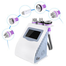 5in1 Ultrasonic 40K Cavitation Vacuum Multipolar bipolor RF Slimming Radio Frequency Skin Face and Body Beauty Machine 2024 - buy cheap