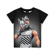 Children's T-shirt 3D Fortnite 2024 - buy cheap