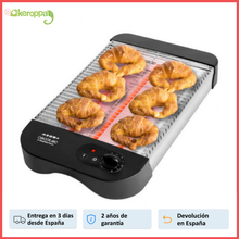 Тостер Cecotec Easy Toast Basic 2024 - купить недорого