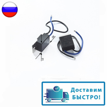 Плавный пуск, подходит для всех видов УШМ, электрокос, электропил: KRRQD12A (12А) 2024 - купить недорого