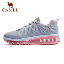 CAMEL Men Women Running Shoes Air Cushion Running Shoes Lightweight Sneakers Sports Shoes Athletic Outdoors Exercise Shoes 2024 - buy cheap