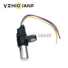 Sensor de posición de cigüeñal de motor para Nissan, pieza de motor 23731-6N20A 23731-6N202 23731-6N21A para Nissan- Primera XTrail Frontier-Altima Sentra-2.5L, 1 unidad 2024 - compra barato