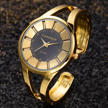 Luxury Brand Bangle Bracelet Ladies Watches Women Dress Wristwatches Clock Women's Gold Casual Quartz Watch Reloj Mujer 2024 - buy cheap