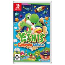 Игра Yoshi's Crafted World (Nintendo Switch) 2024 - купить недорого