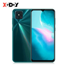 XGODY A72 Smartphone Android 6.0 6.6" 19:9 Full Screen 1GB 8GB MTK6580 Quad Core Face ID 3000mAh 5MP GPS WiFi 3G Mobile Phones 2024 - buy cheap