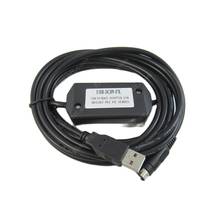 USB-SC09-FX ПЛК кабель программирования USB/RS422 загрузки кабель для Mitsubishi FX серии Бесплатная доставка 2024 - купить недорого