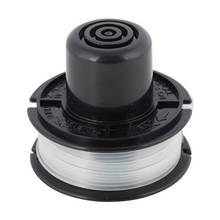 Strimmer Spool And Line Replacement For Black & Decker Strimmer Spool And Line Gl360 Gl310 Gl250 Grass Trimmer 90570177 2024 - buy cheap