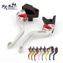 3D Rhombus Motorcycle Adjustable Brake Clutch Lever For Suzuki DL650 V-STROM DL 650 2004-2010 2005 2006 Aluminum Levers Handle 2024 - buy cheap