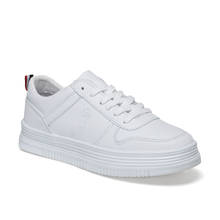 Flo suri tênis feminino branco eua polo assn. 2024 - compre barato