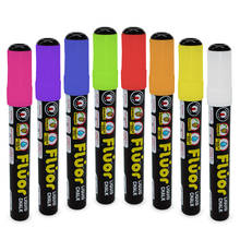 Starplast liquid chalk marker, liquid chalk colors, erasable slate markers, Biser tip, tip size 1-5mm 2024 - buy cheap