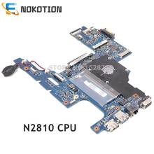 NOKOTION For Toshiba Satellite NB15 NB15T laptop motherboard H000064160 H000063150 MA10 Main board N2810 CPU DDR3 2024 - buy cheap