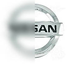 Para Nissan Qashqai 2007, 2008, 2009, 2010, 2011, 2012, 2013 trasero logotipo 2024 - compra barato