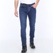 HW 16122 Jeans Mens Slim Fit, Stretch, Gift For Men Real European Size, Comfort, Turkish, Стильный дизайн,Homme Denim Style 2024 - buy cheap