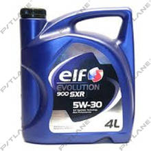 Масло Elf Evolution 900 SXR 5W30 4л моторное масло (10160501) 2024 - купить недорого
