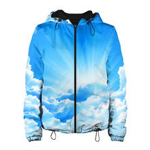 Women's jacket 3D Sky 2024 - buy cheap