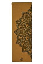 Natural Cork Professional Cork Yoga Mat Fitness Sports Mat 2024 - buy cheap