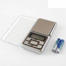 Электронные весы портативные ювелирные Pocket scale MH-668, предел взвешивания - 100 грамм/ 0,01 грамм 2024 - купить недорого