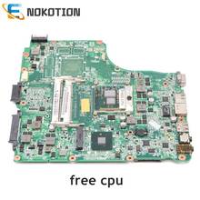 NOKOTION For Acer asipre 4820T 4820 laptop motherboard HD GMA HM55 DDR3 free cpu MBPVK06001 MBPSN06001 MB.PSN06.001 DA0ZQ1MB8F0 2024 - buy cheap