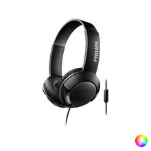 Наушники с микрофоном Philips SHL3075/10 BASS + 40 mW (3,5 мм)