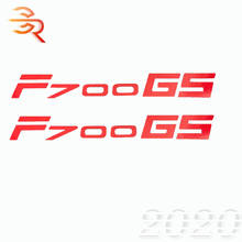 F700GS Motorcycle Sticker For BMW F 700 GS 2013 2014 2015 2016 2017 Waterproof Body Pad Fairing Reflective Decoration Decal 2024 - buy cheap