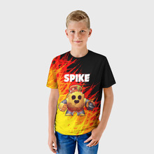 Children S T Shirt 3d Brawl Stars Spike Robot Buy Cheap In An Online Store With Delivery Price Comparison Specifications Photos And Customer Reviews - spike robot brawl stars price