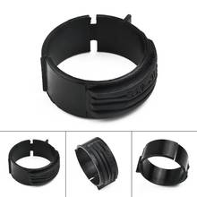 Bicycle Front Derailleur Clamp Band Adapter 34.9 to 31.8 Washer Backing Ring  Cycling Braze-on Adapter Clamps Bike Parts Black 2024 - buy cheap