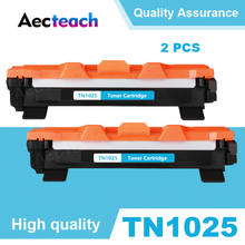 Aecteach TN1025 Black Toner Cartridge For Brother TN1030 TN1050 TN1060 TN1070 HL-1110 TN-1050 TN-1075 TN 1075 1000 1060 Printers 2024 - buy cheap