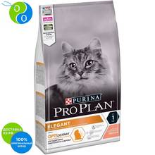 A set of dry feed Purina Pro Plan to maintain the beauty of hair and skin health, salmon, package, 1.5 kg x 6 pcs.,Pro Plan, Pro Plan Veterinary Diets, Purina, Pyrina, Adult, Adult cats Adult dogs for healthy developme 2024 - buy cheap