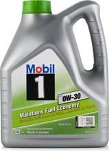 Масло моторное Mobil 1 ESP 0W-30 4 л. 2024 - купить недорого