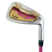 Las mujeres juego de hierros de Golf HONMA S-06 clubes de Golf 5-11 S derecha 4 Star Club L Flex grafito ejes 2024 - compra barato