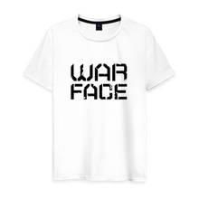 Men's T-shirt cotton Warface 2024 - buy cheap