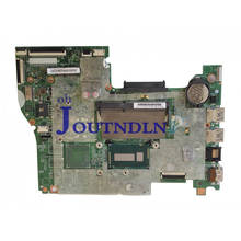 JOUTNDLN FOR LENOVO YOGA 500-15IBD Laptop Motherboard 5B20K79394 W/ i3-5005U CPU LT41 14217-1M DDR3 2024 - buy cheap