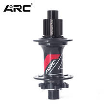 MTB Mountain Bike Hub 12 Speed Thru axle Micro Spline Freehub Boost Hub 32 Hole Disk Brake Rear Bicycle Hub 148mm Wheelset Parts 2024 - buy cheap