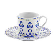 Kutahya-Juego de tazas de café de porcelana citemani 9727 para 6 personas, Café turco Espresso Hecho en Turquía 100 Original 2024 - compra barato