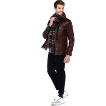 2022 Geniue Leather Jacket Men Spring-Autumn Fleece Warm Shearling Casual %100 Sheepskin Male Motorcycle Windbreaker Outwear 2024 - buy cheap