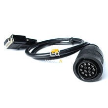 14 pin diagnostic cable for ET Comm 3 adapter kit ET3 Communication adapter III excavator diagnostic tool 2024 - buy cheap