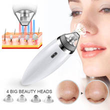 Blackhead Remover Face Skin Vacuum Pore Cleaner Suction Acne Pimple Removal Tool Facial Skin Care Device 2024 - buy cheap