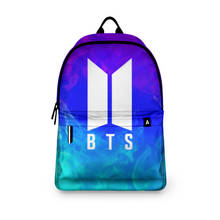 3D BTS mochila 2024 - compre barato