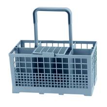 1 Pcs Universal Dishwasher Cutlery Basket Storage Box Kitchen Aid Spare Part Dish Washer Storage Box Durable Multipurpose 2024 - buy cheap