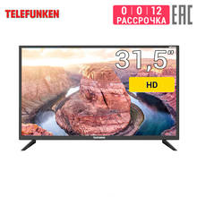 Телевизор 32" Telefunken TF-LED32S95T2 HD 2024 - купить недорого