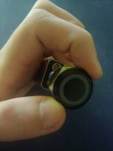 22mm Alumina Black Body Press Metal Push Button Switch Waterproof Momentary Reset LED Light Car Engine PC Power 5V 12V 24V 220V 2026 - very nice, it's not too bright, but in the dark or pictures looks great.