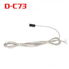 1pcs D-C73 Pneumatic components Sensor CDJ2B/CDM2B/MA cylinder magnetic induction switch 2024 - buy cheap