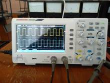 Осциллограф DOS1102 цифровой, 100 МГц, 2 канала, 1 Гвыб/с, ЖК-дисплей Tft 7 дюймов 2023 - Товар получил за две недели, до Днепра. 
не таможил. доставил Мист экспресс. прибор компактный, дисплей большой и качественный. упаковка так себе, коробка просто была замотана скотчем. покупкой доволен.