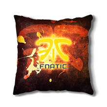 Almohada 3D Fnatic team 2024 - compra barato